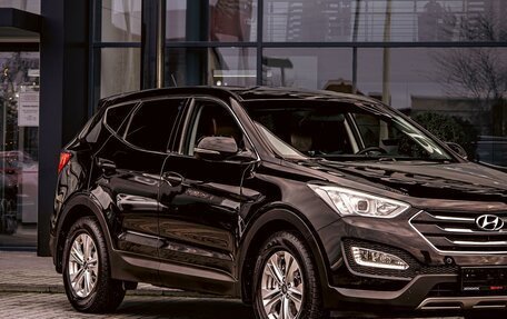 Hyundai Santa Fe III рестайлинг, 2015 год, 1 595 000 рублей, 7 фотография