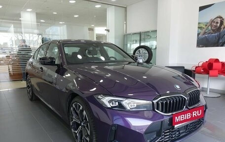 BMW 3 серия, 2025 год, 6 150 000 рублей, 3 фотография