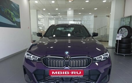 BMW 3 серия, 2025 год, 6 150 000 рублей, 5 фотография