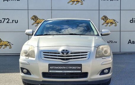 Toyota Avensis III рестайлинг, 2008 год, 890 000 рублей, 2 фотография