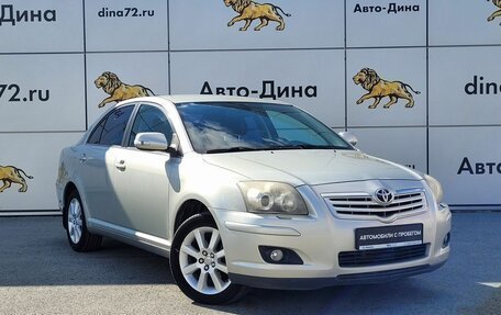 Toyota Avensis III рестайлинг, 2008 год, 890 000 рублей, 3 фотография