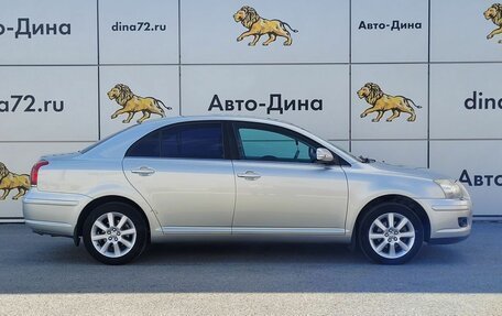 Toyota Avensis III рестайлинг, 2008 год, 890 000 рублей, 4 фотография