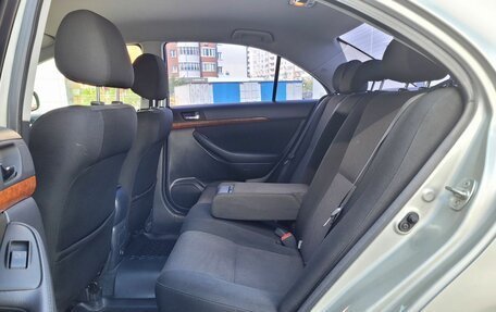 Toyota Avensis III рестайлинг, 2008 год, 890 000 рублей, 8 фотография