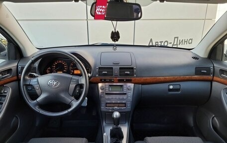 Toyota Avensis III рестайлинг, 2008 год, 890 000 рублей, 9 фотография