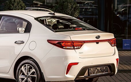 KIA Rio IV, 2020 год, 1 535 000 рублей, 10 фотография