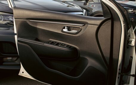KIA Rio IV, 2020 год, 1 535 000 рублей, 12 фотография