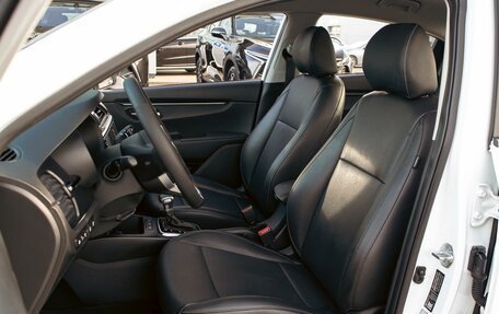 KIA Rio IV, 2020 год, 1 535 000 рублей, 11 фотография