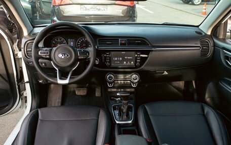 KIA Rio IV, 2020 год, 1 535 000 рублей, 16 фотография