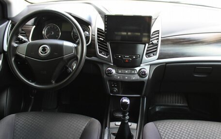 SsangYong Actyon II рестайлинг, 2013 год, 1 099 000 рублей, 8 фотография