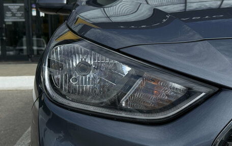 Hyundai Solaris II рестайлинг, 2017 год, 1 140 000 рублей, 21 фотография