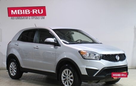 SsangYong Actyon II рестайлинг, 2013 год, 1 099 000 рублей, 3 фотография
