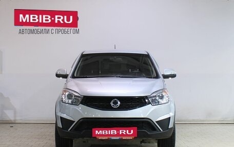 SsangYong Actyon II рестайлинг, 2013 год, 1 099 000 рублей, 5 фотография