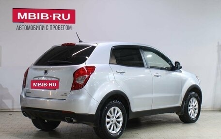 SsangYong Actyon II рестайлинг, 2013 год, 1 099 000 рублей, 2 фотография