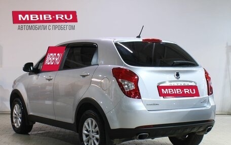 SsangYong Actyon II рестайлинг, 2013 год, 1 099 000 рублей, 4 фотография