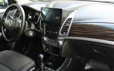 SsangYong Actyon II рестайлинг, 2013 год, 1 099 000 рублей, 14 фотография