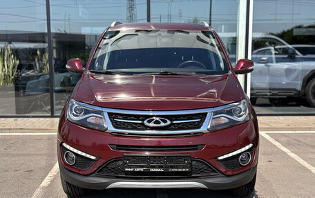 Chery Tiggo 5 I рестайлинг, 2017 год, 895 000 рублей, 2 фотография
