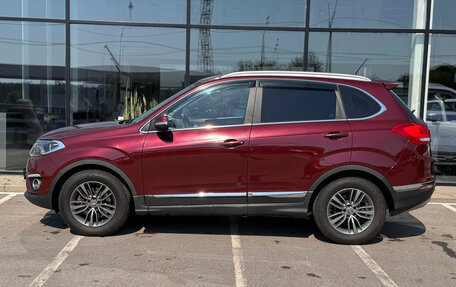 Chery Tiggo 5 I рестайлинг, 2017 год, 895 000 рублей, 5 фотография