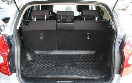 SsangYong Actyon II рестайлинг, 2013 год, 1 099 000 рублей, 16 фотография