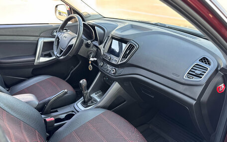 Chery Tiggo 5 I рестайлинг, 2017 год, 895 000 рублей, 8 фотография