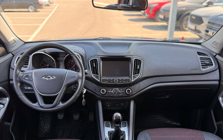 Chery Tiggo 5 I рестайлинг, 2017 год, 895 000 рублей, 9 фотография
