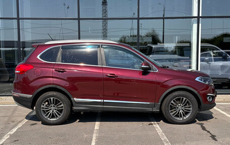 Chery Tiggo 5 I рестайлинг, 2017 год, 895 000 рублей, 6 фотография