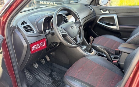 Chery Tiggo 5 I рестайлинг, 2017 год, 895 000 рублей, 10 фотография