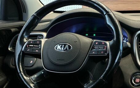 KIA Sorento III Prime рестайлинг, 2019 год, 3 165 000 рублей, 10 фотография