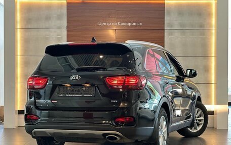 KIA Sorento III Prime рестайлинг, 2019 год, 3 165 000 рублей, 4 фотография