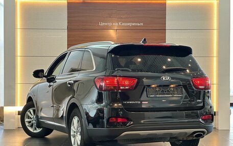 KIA Sorento III Prime рестайлинг, 2019 год, 3 165 000 рублей, 6 фотография