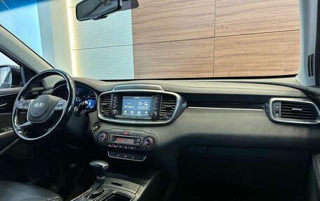 KIA Sorento III Prime рестайлинг, 2019 год, 3 165 000 рублей, 9 фотография