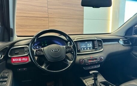 KIA Sorento III Prime рестайлинг, 2019 год, 3 165 000 рублей, 7 фотография