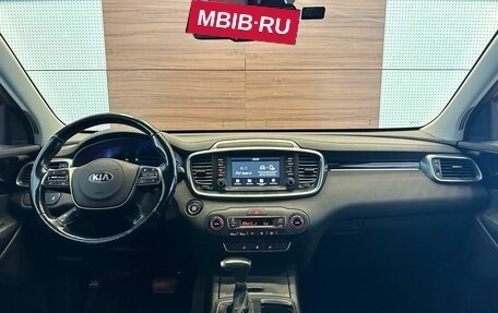 KIA Sorento III Prime рестайлинг, 2019 год, 3 165 000 рублей, 8 фотография