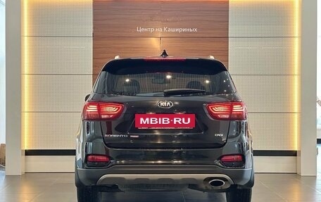KIA Sorento III Prime рестайлинг, 2019 год, 3 165 000 рублей, 5 фотография