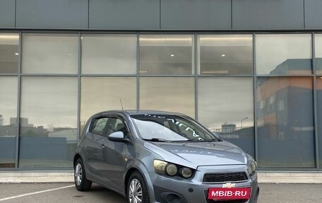 Chevrolet Aveo III, 2013 год, 599 000 рублей, 2 фотография
