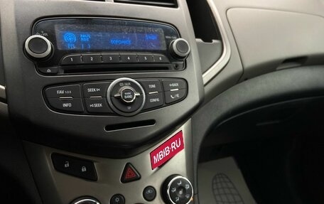 Chevrolet Aveo III, 2013 год, 599 000 рублей, 6 фотография
