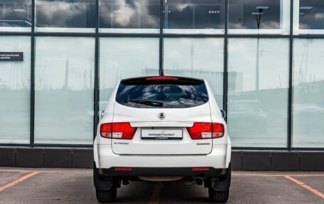 SsangYong Kyron I, 2013 год, 950 000 рублей, 4 фотография