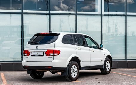 SsangYong Kyron I, 2013 год, 950 000 рублей, 2 фотография