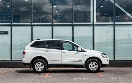 SsangYong Kyron I, 2013 год, 950 000 рублей, 8 фотография