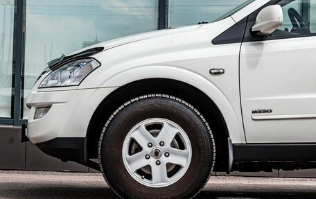 SsangYong Kyron I, 2013 год, 950 000 рублей, 9 фотография