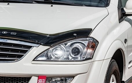 SsangYong Kyron I, 2013 год, 950 000 рублей, 10 фотография