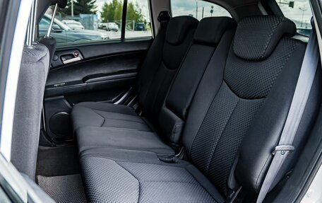SsangYong Kyron I, 2013 год, 950 000 рублей, 13 фотография