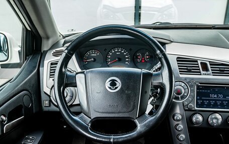 SsangYong Kyron I, 2013 год, 950 000 рублей, 14 фотография