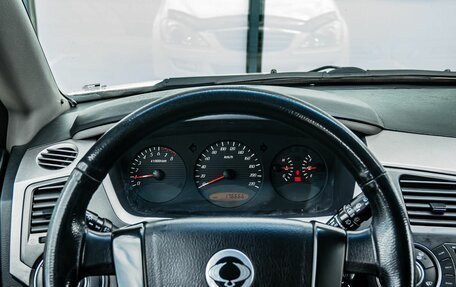 SsangYong Kyron I, 2013 год, 950 000 рублей, 15 фотография
