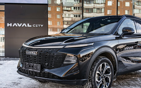Haval F7x, 2025 год, 3 711 510 рублей, 9 фотография