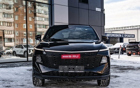 Haval F7x, 2025 год, 3 711 510 рублей, 4 фотография