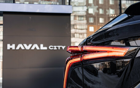 Haval F7x, 2025 год, 3 711 510 рублей, 19 фотография
