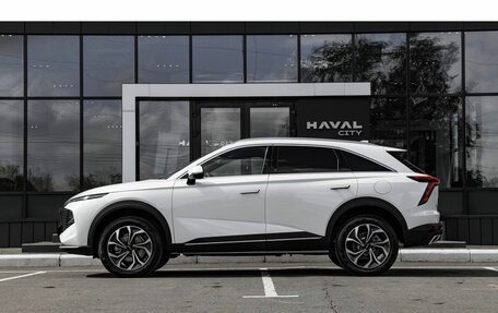 Haval F7, 2025 год, 3 549 000 рублей, 2 фотография