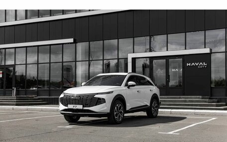 Haval F7, 2025 год, 3 549 000 рублей, 6 фотография