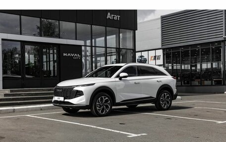 Haval F7, 2025 год, 3 549 000 рублей, 4 фотография