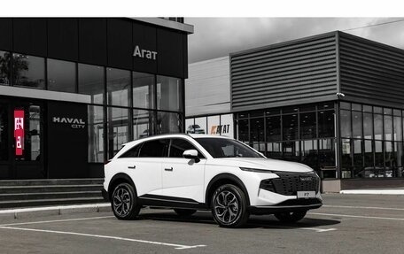 Haval F7, 2025 год, 3 549 000 рублей, 8 фотография
